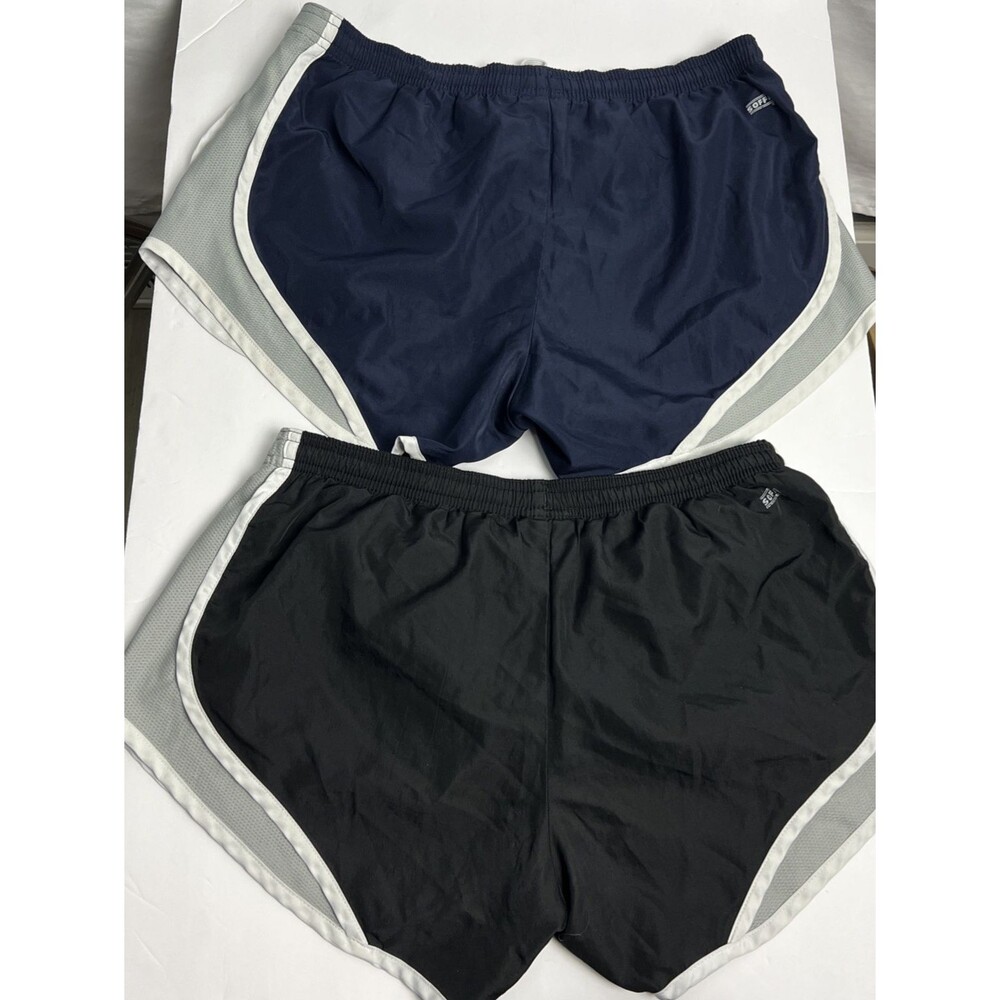 Soffe Shorts Juniors Small Lot Cheer Track Lot of 2
